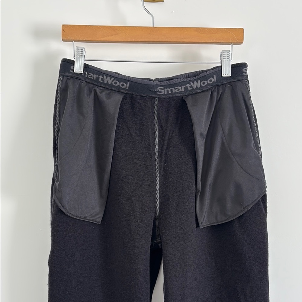 Men's Black Pants - Picture 12 of 13